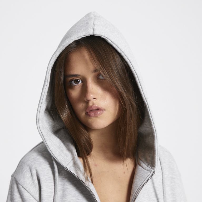 Zip hood "Vivvi" Zip hood "Vivvi"